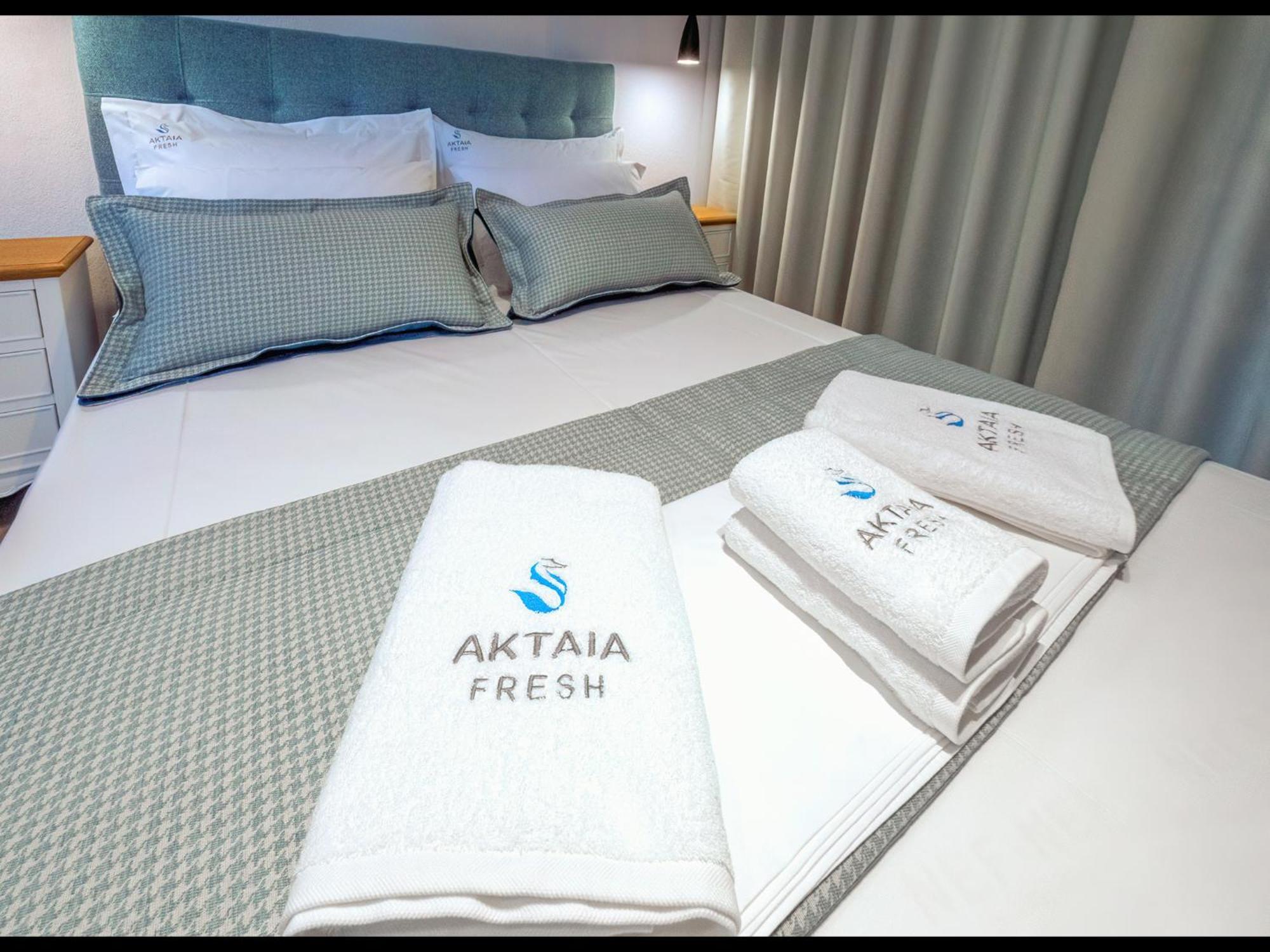 Órmos PrínouAktaia Fresh公寓 外观 照片