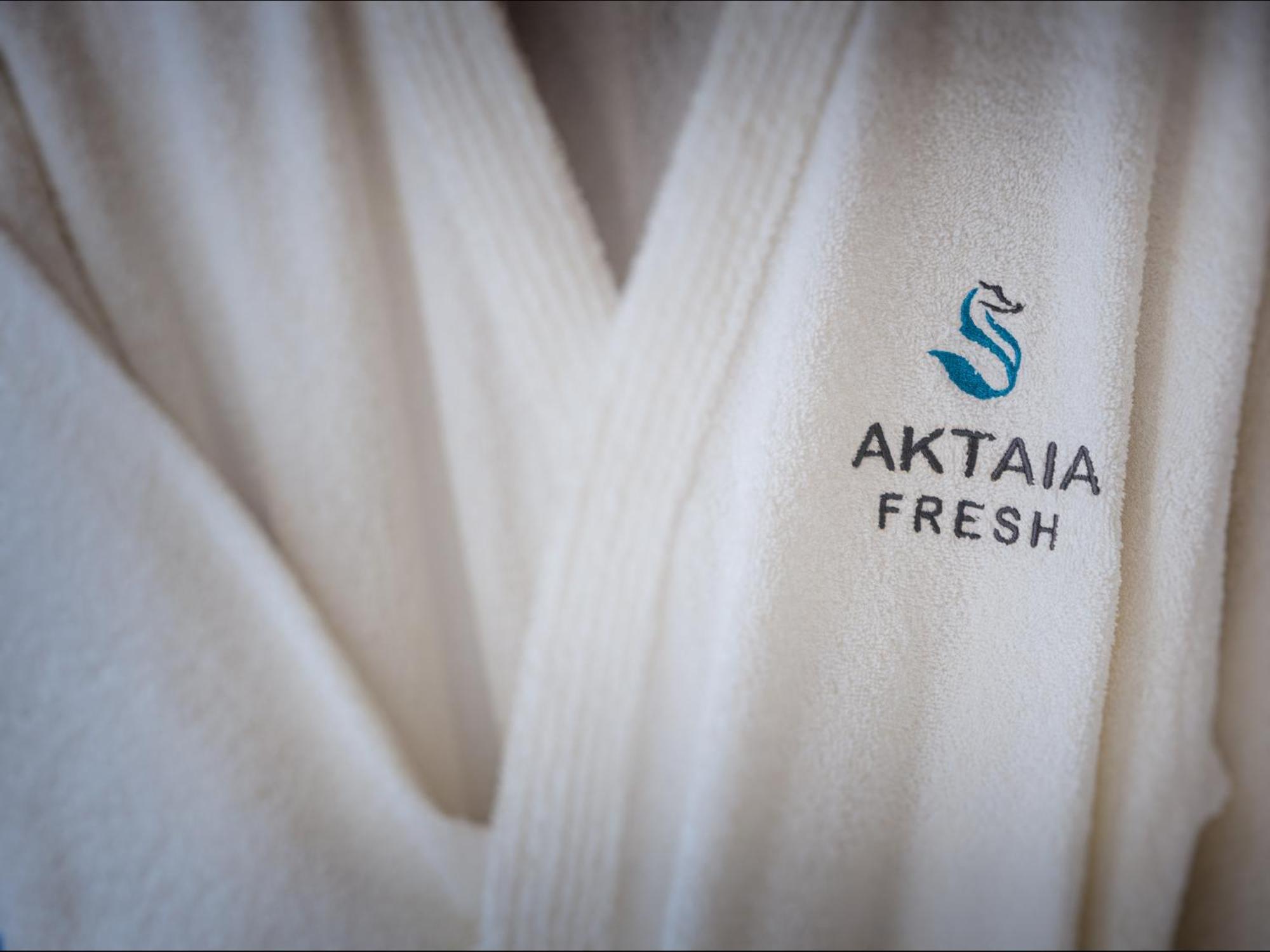 Órmos PrínouAktaia Fresh公寓 外观 照片